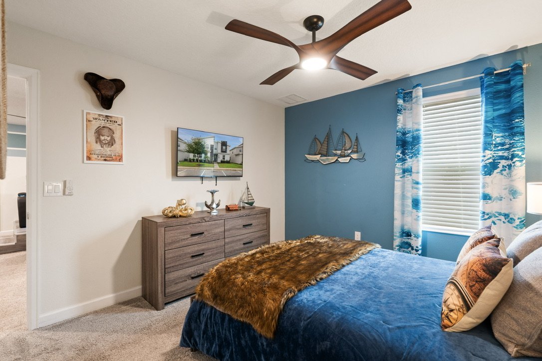 Pirates of the Caribbean Room