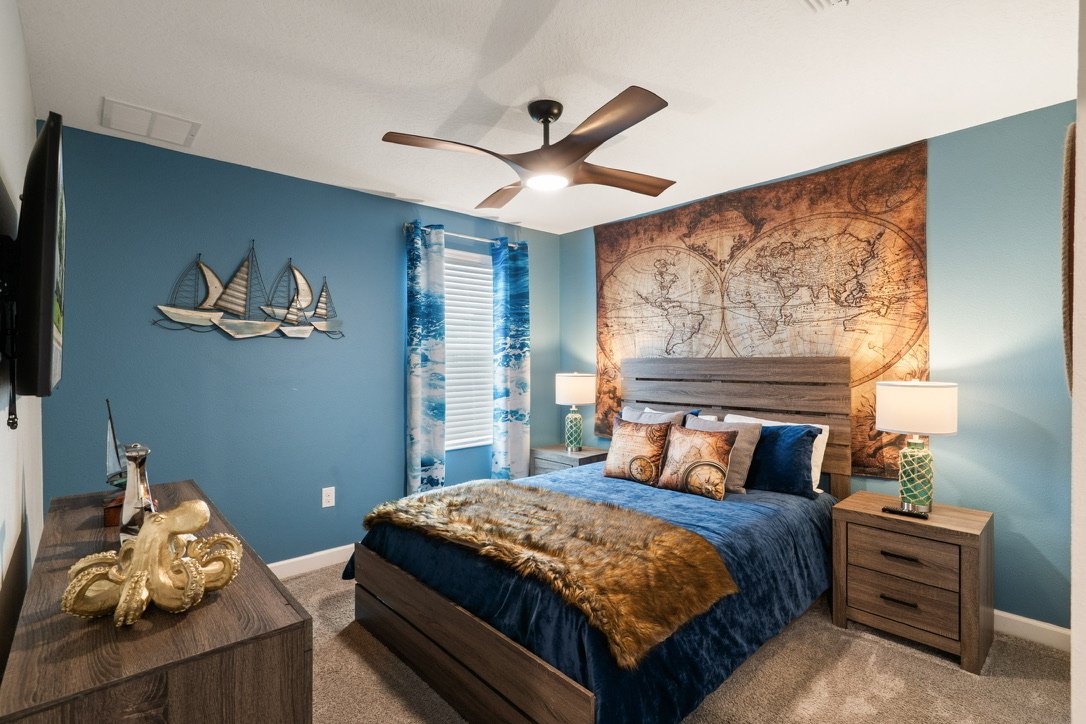 Pirates of the Caribbean Room
