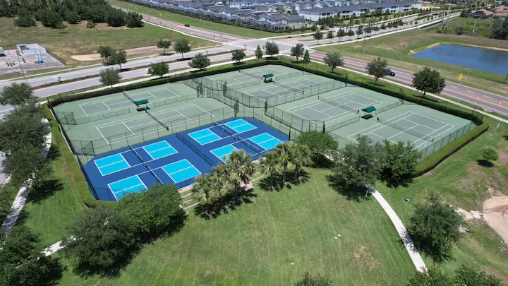 ChampionsGate sports courts