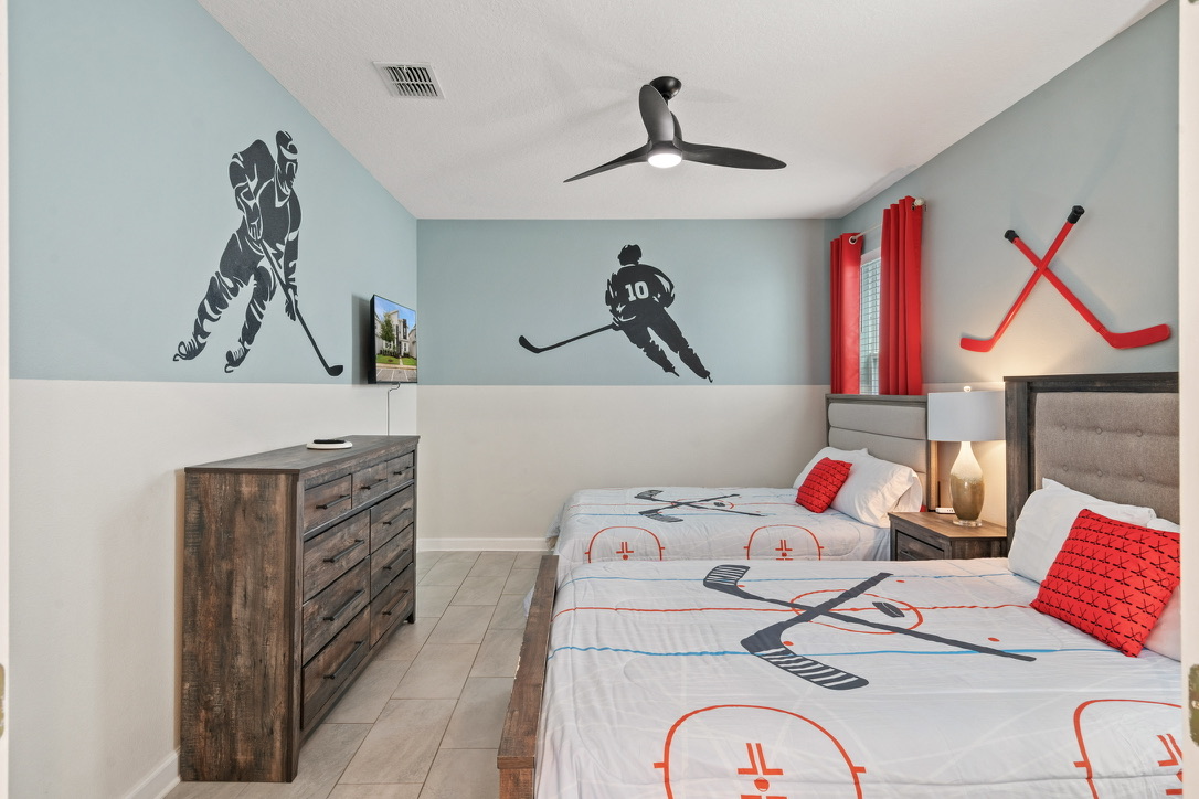 The Hockey Room
