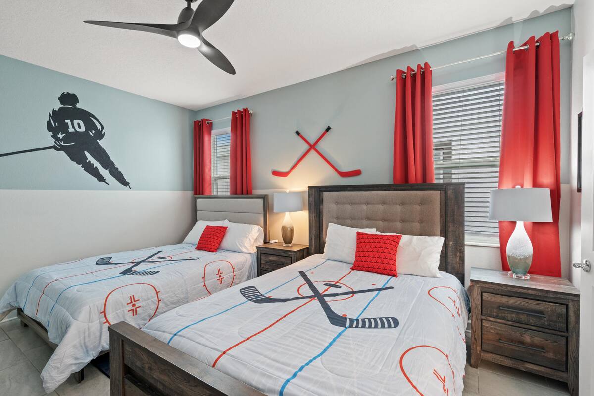 The Hockey Room